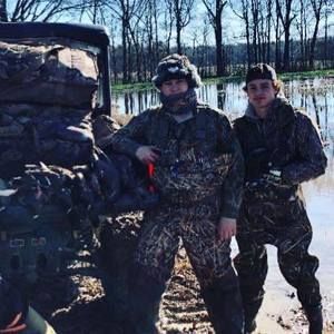 Meet your Posher, Justin